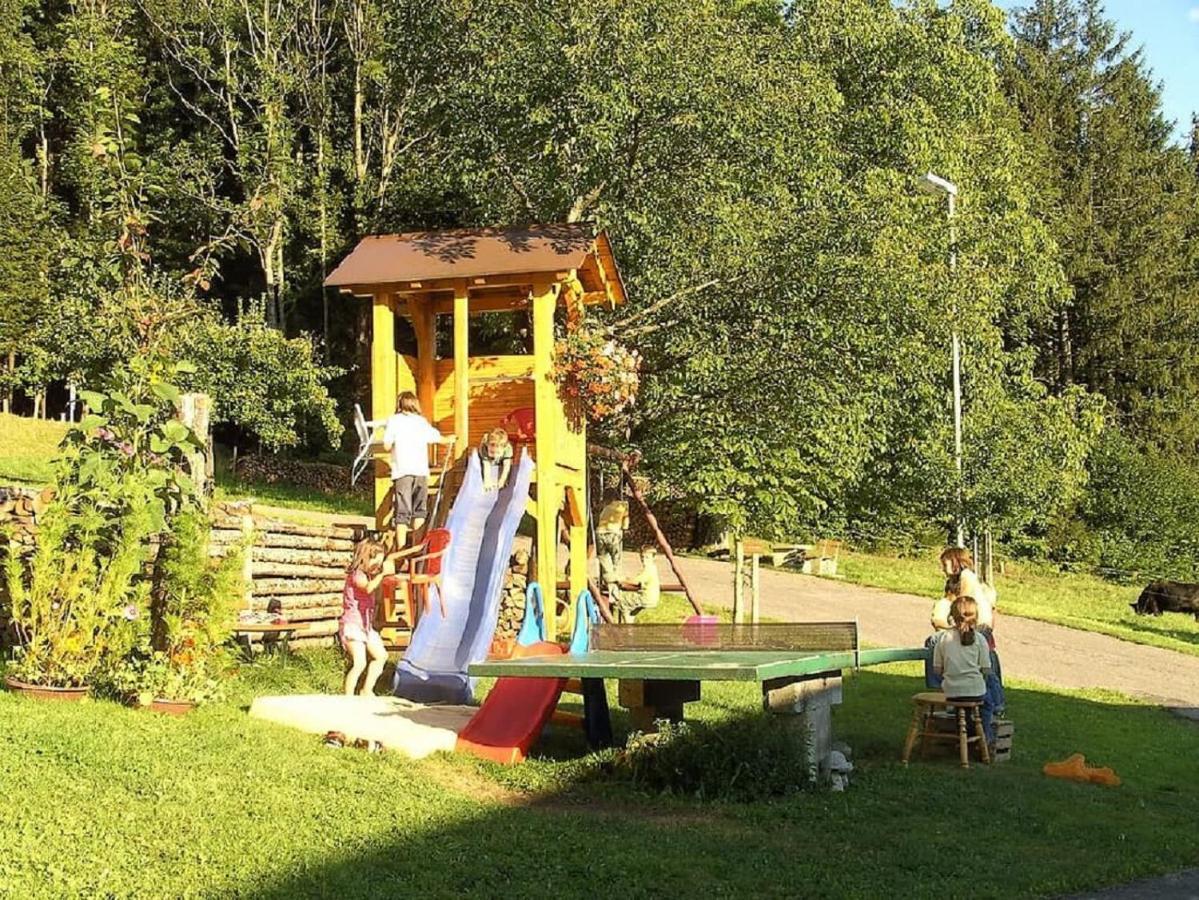 Ferienhof Fernblick Lalling Bagian luar foto