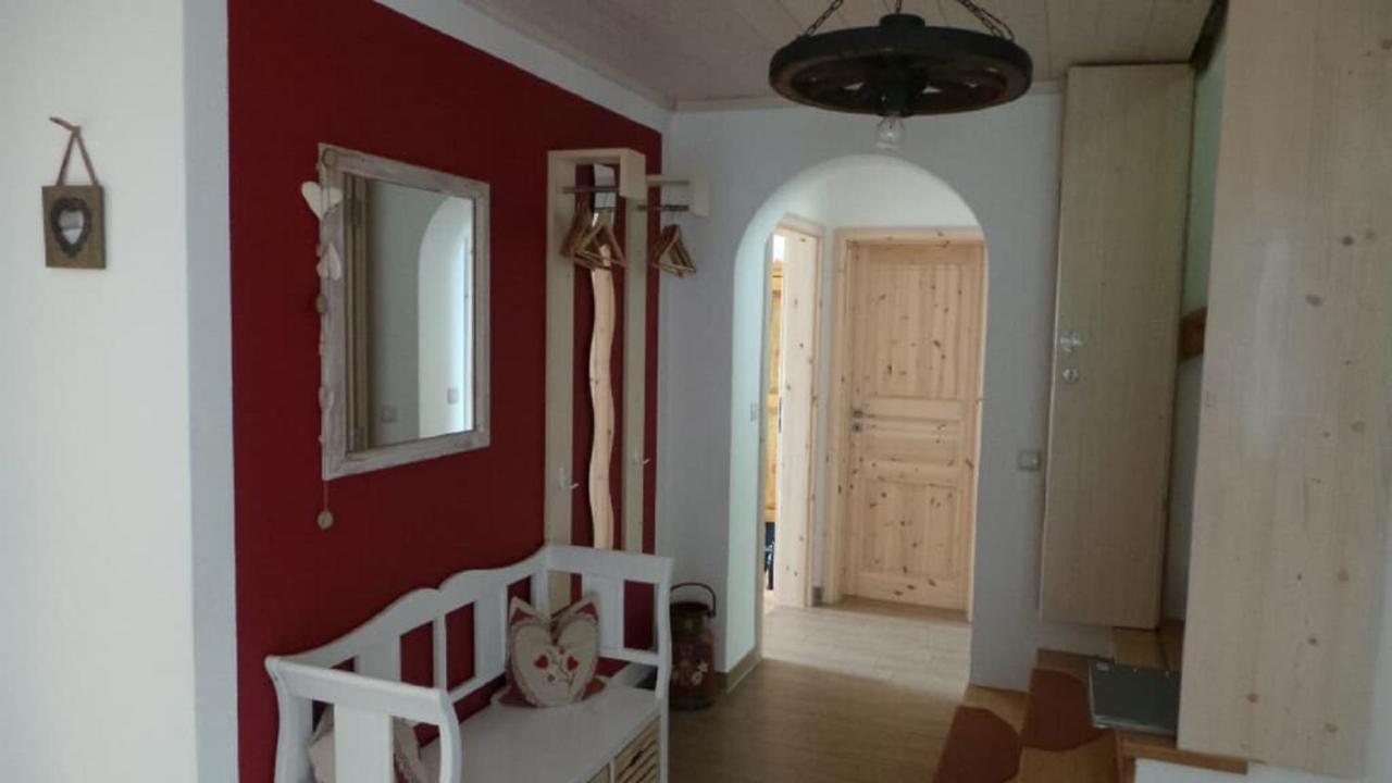 Ferienhof Fernblick Lalling Bagian luar foto