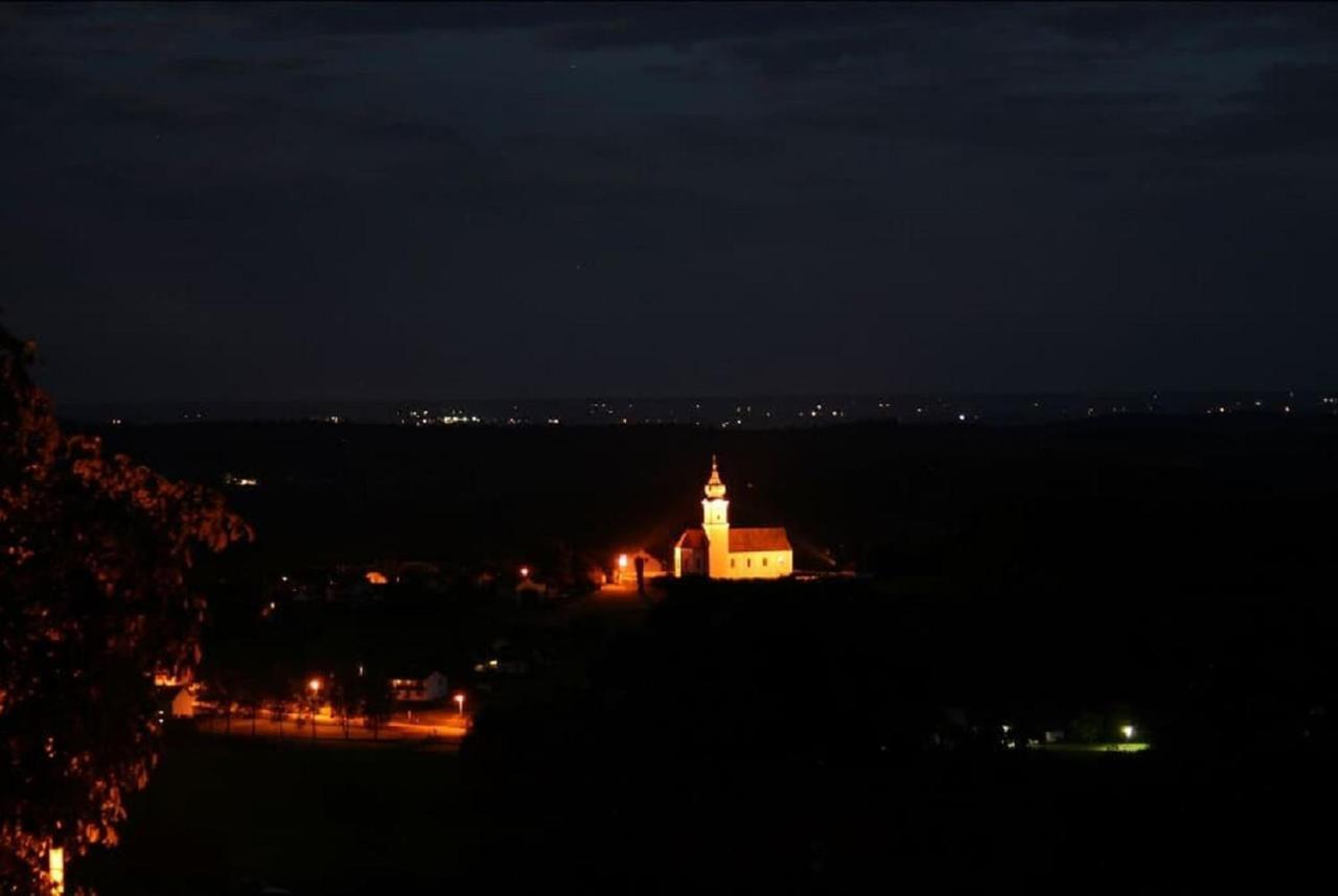 Ferienhof Fernblick Lalling Bagian luar foto